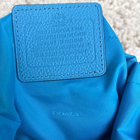 COACH BACKPACK - Picture 5 of 5